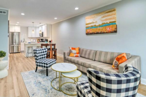 Alexandria Townhome in Upcoming Neighborhood!